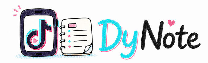 DyNote 封面