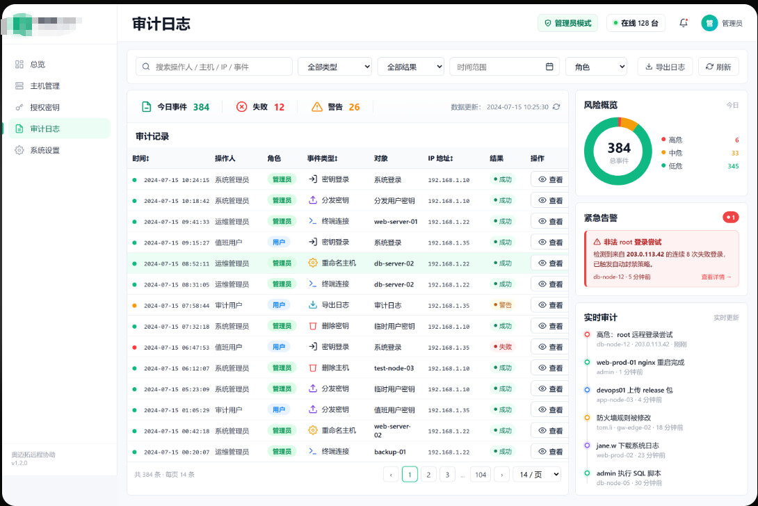 UI界面设计图示例