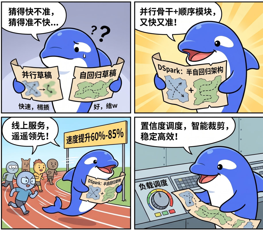 DSpark 架构图