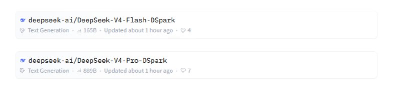 DeepSeek 发布截图