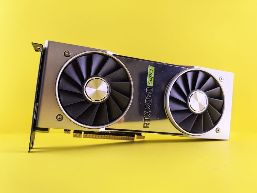 RTX 2070 Super 性能对比