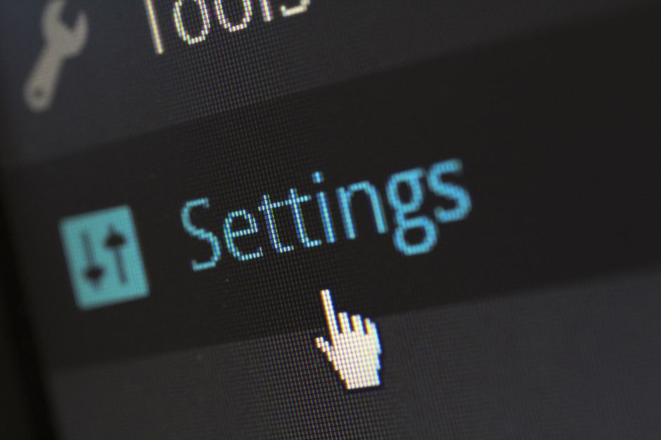 Cursor API Settings