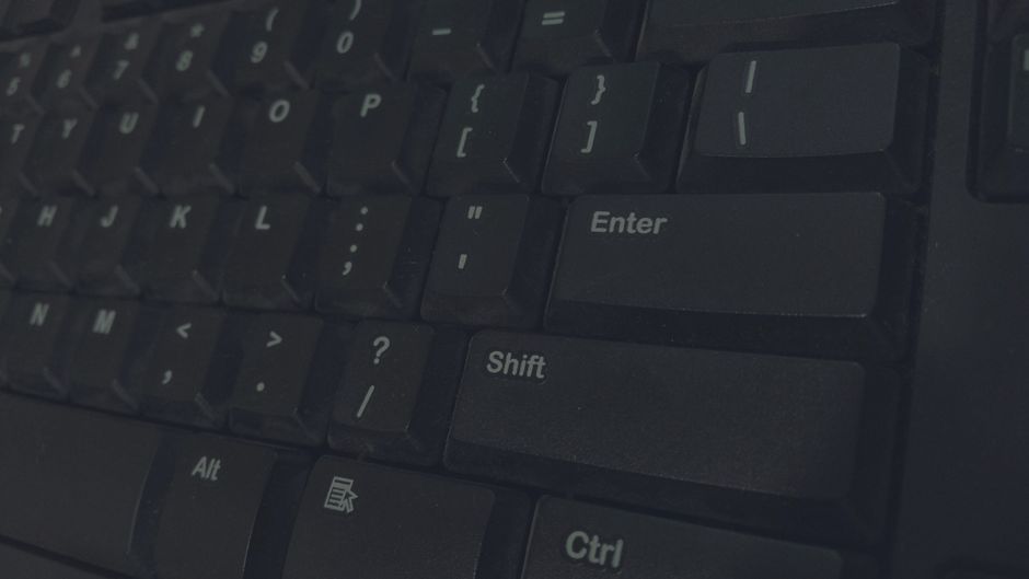 命令面板操作示意图