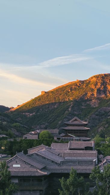 北京昌平沙河高教园卫星地图位置示意图