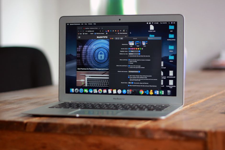macOS 隐私设置中的辅助功能权限管理界面