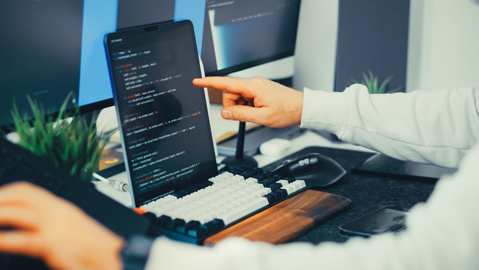 Selenium 自动化测试示意图