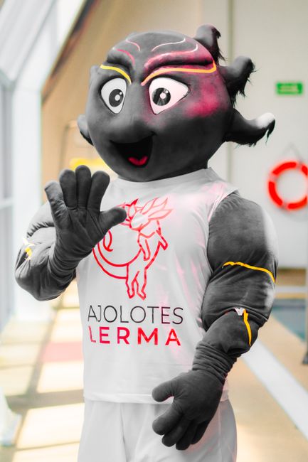 Grok AI logo