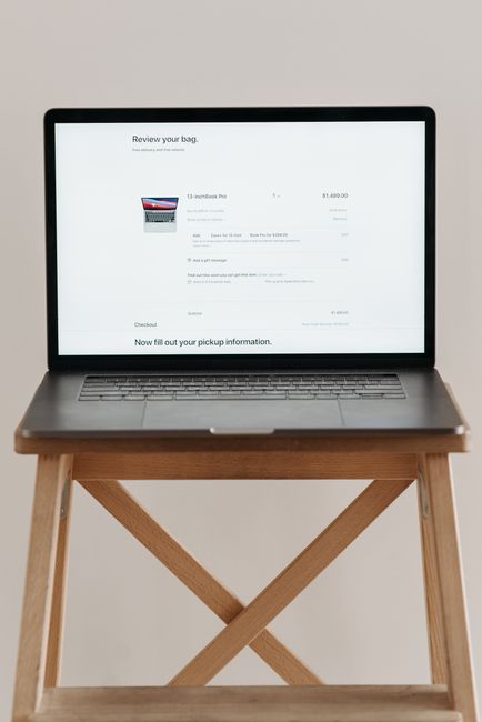 eBay 商品列表页示例