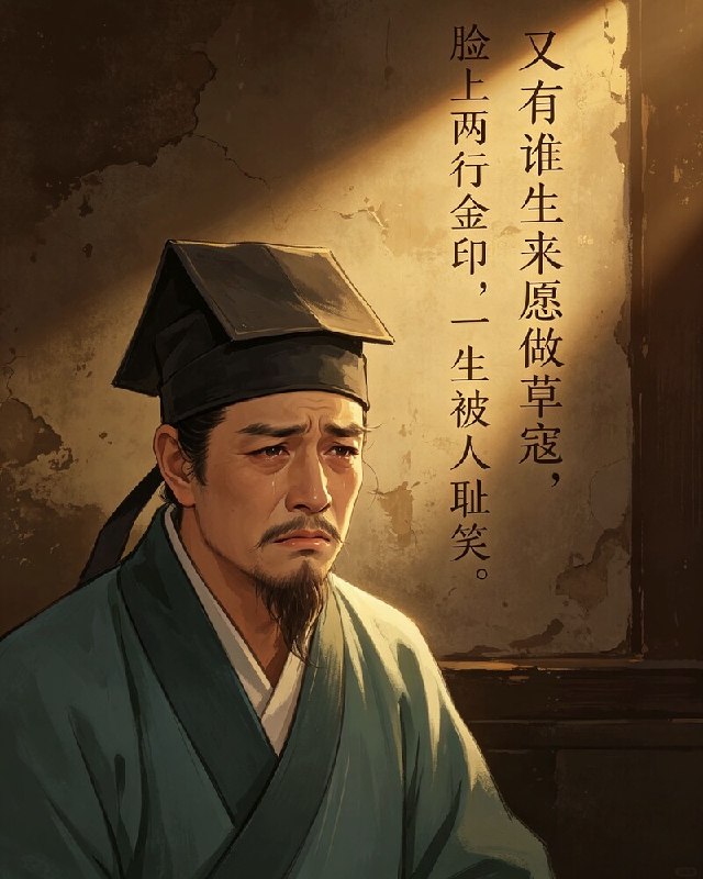 职场焦虑与选择