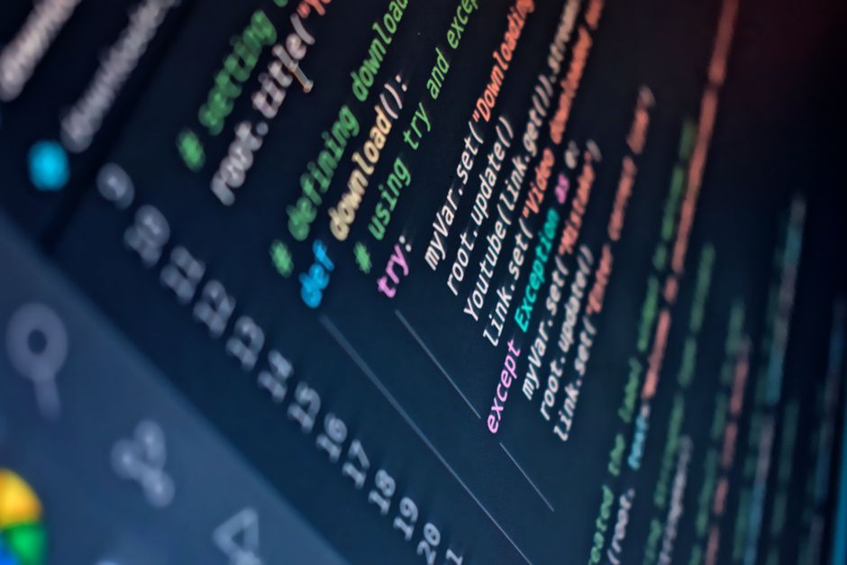 CSS code highlighting example