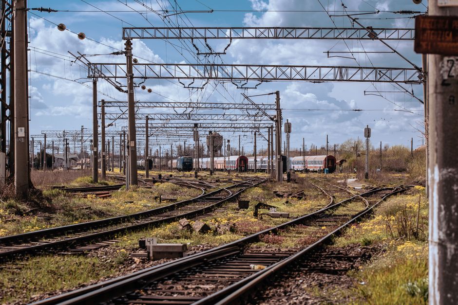 Railway 云平台操作界面示例