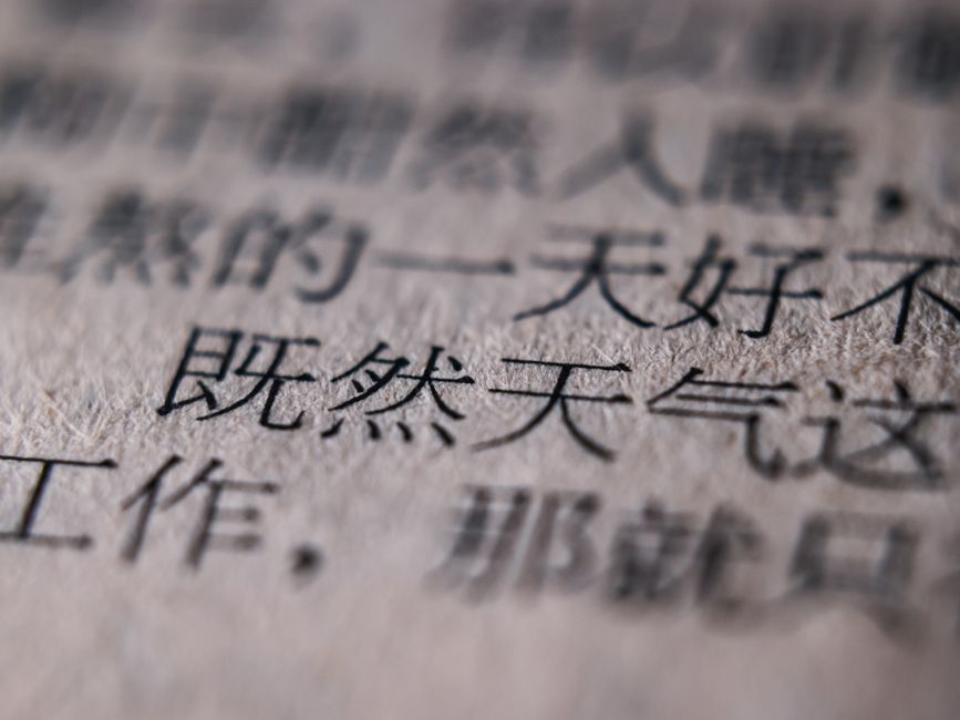 PayPal 语言设置界面