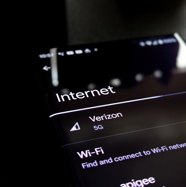 iOS Wi-Fi 设置列表中的“忽略此网络”选项
