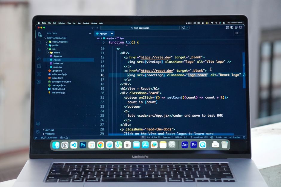 macOS 终端窗口