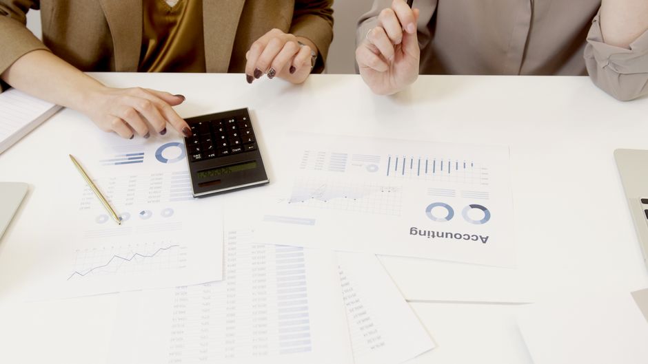 account management strategy planning digital artwork