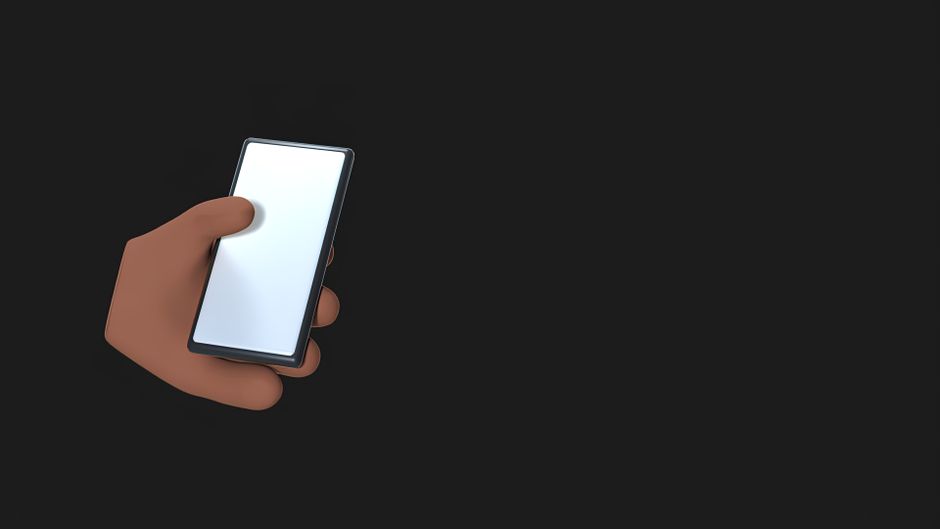 one mobile phone number bind multiple accounts concept