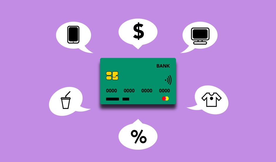 虚拟信用卡绑定界面示意图