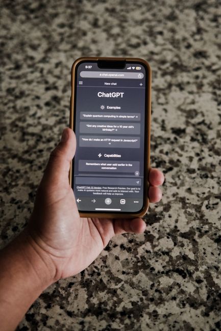 ChatGPT 手机号验证失败提示界面