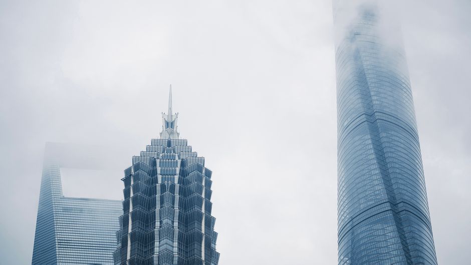 混合网络环境策略示意图