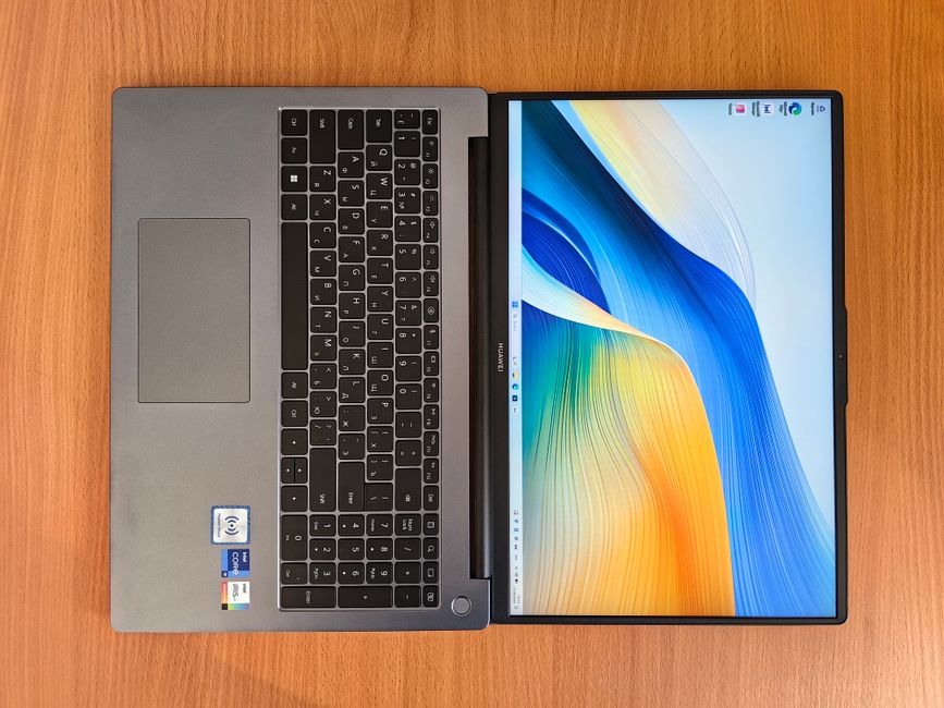 荣耀 MagicBook Pro 16 H7 笔记本外观