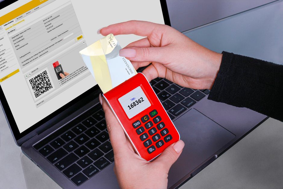 Mobile phone screen showing 2FA verification code input