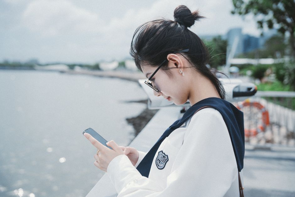兑换话费或视频会员的手机界面