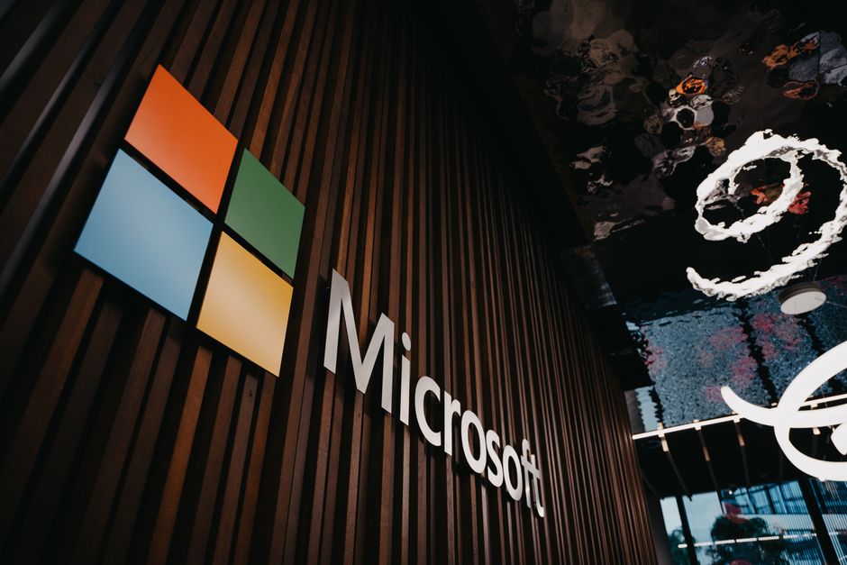 Microsoft Office 365 界面演示