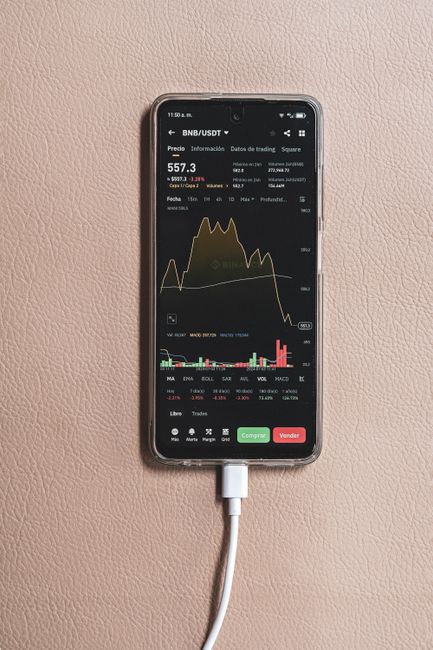 加密货币 USDT 硬币示意图
