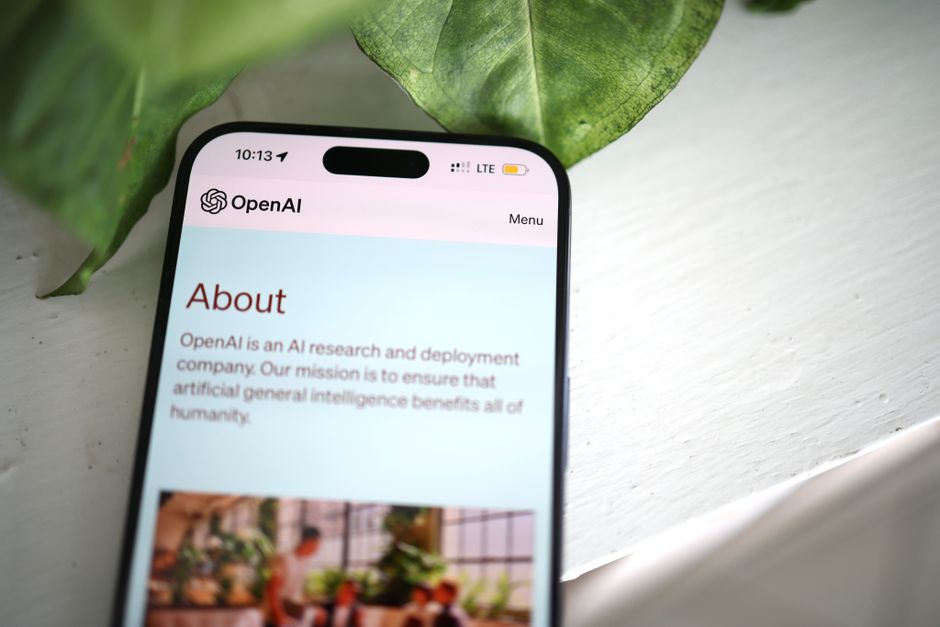 OpenAI 官方文档 Models 概览页面截图