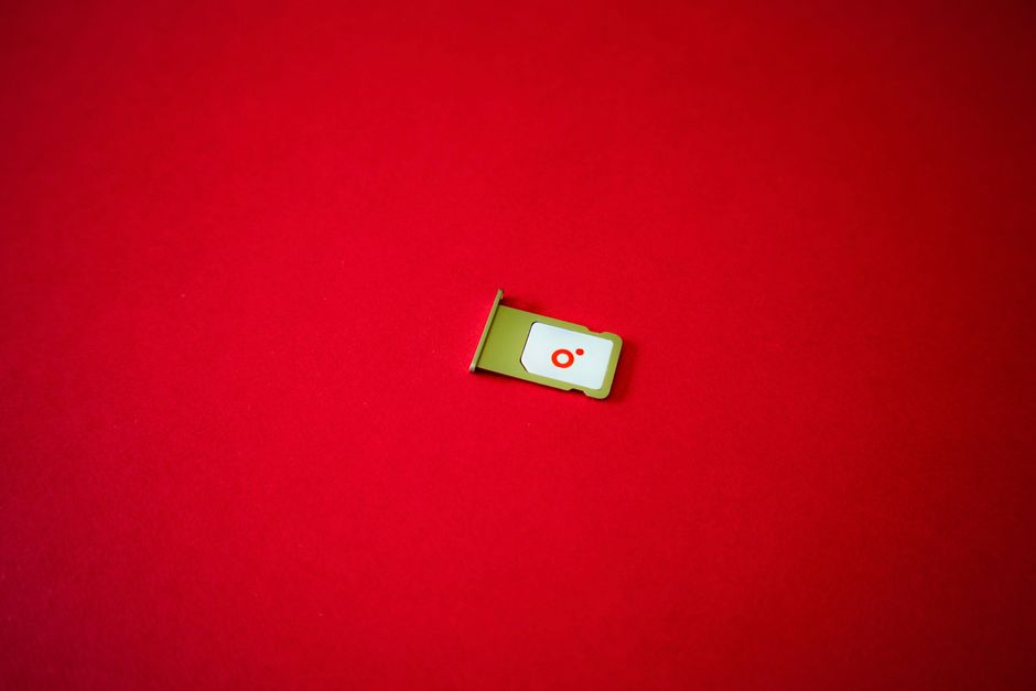 iPhone手机蜂窝网络设置菜单