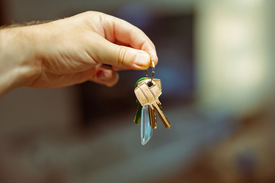 API Key 管理设置界面
