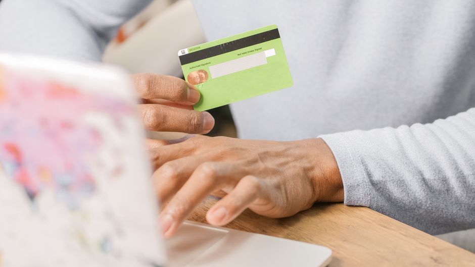 Virtual Credit Card