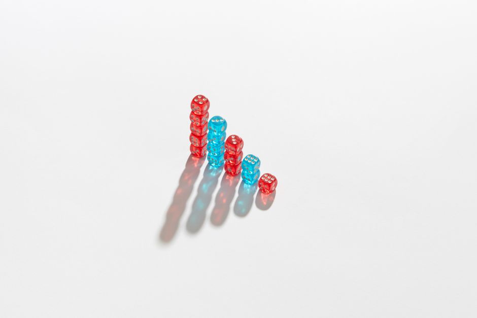probability distribution graph