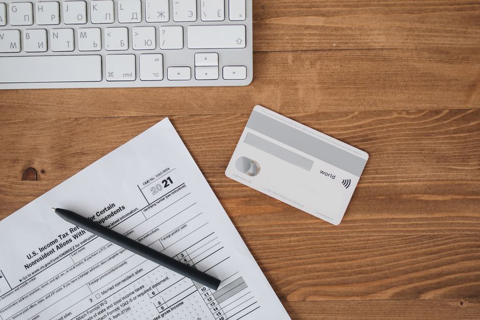 SaaS subscription pricing page with payment form example