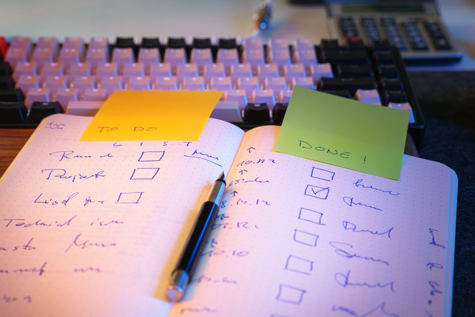 Organized todo list for debugging