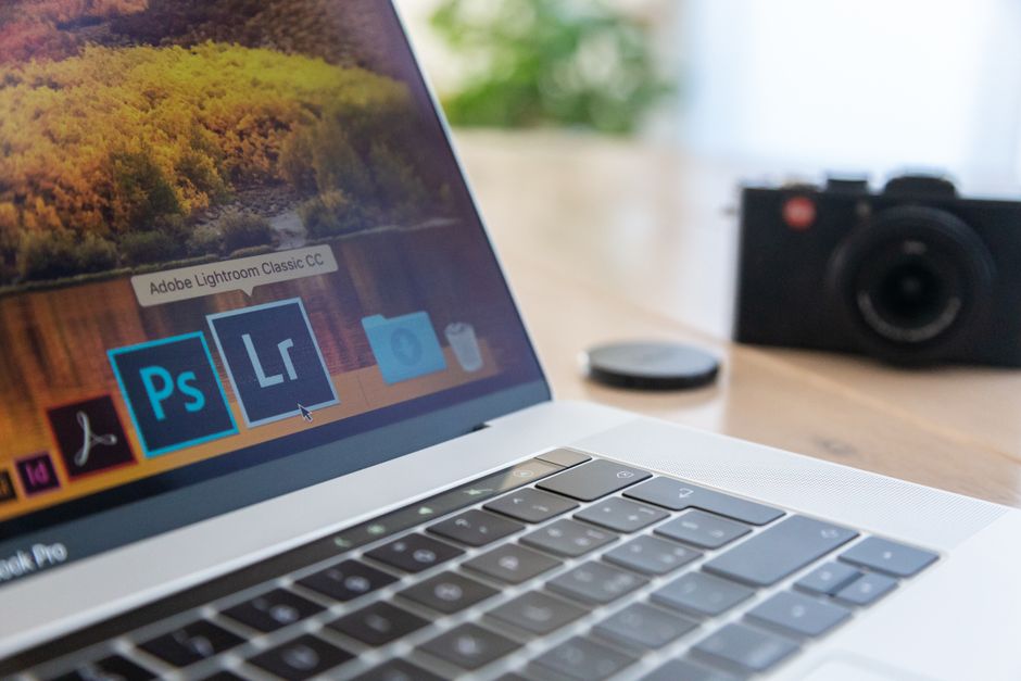 Adobe Creative Cloud 软件图标