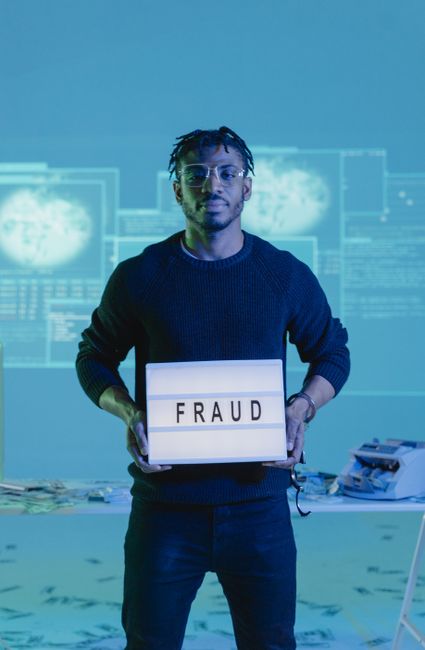 风控系统检测IP质量和风险的示意图