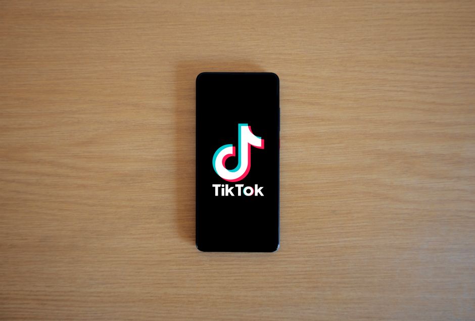TikTok App Logo