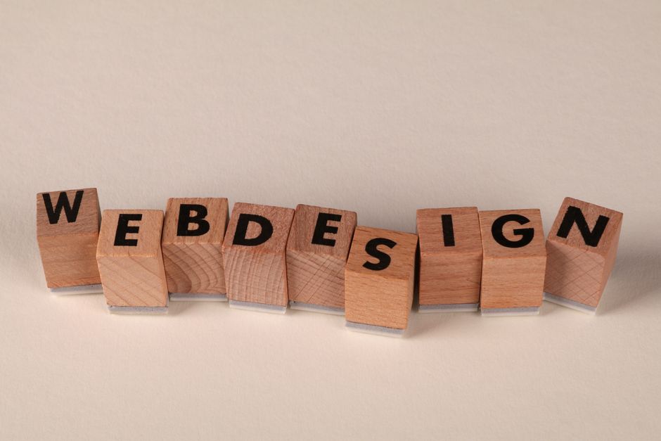 Content moderation concept showing a blocked message