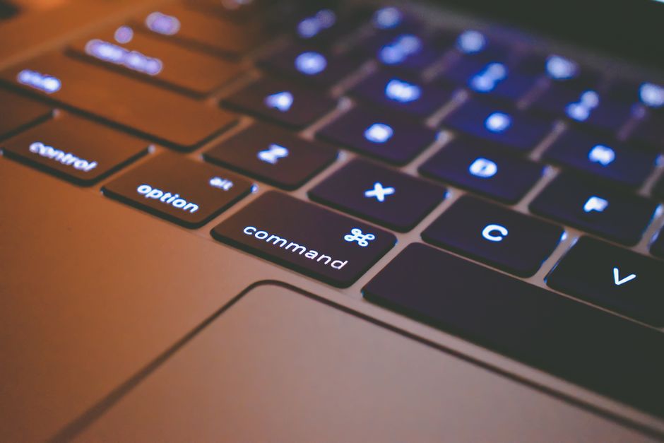 Mac 终端执行 du -sh 命令截图