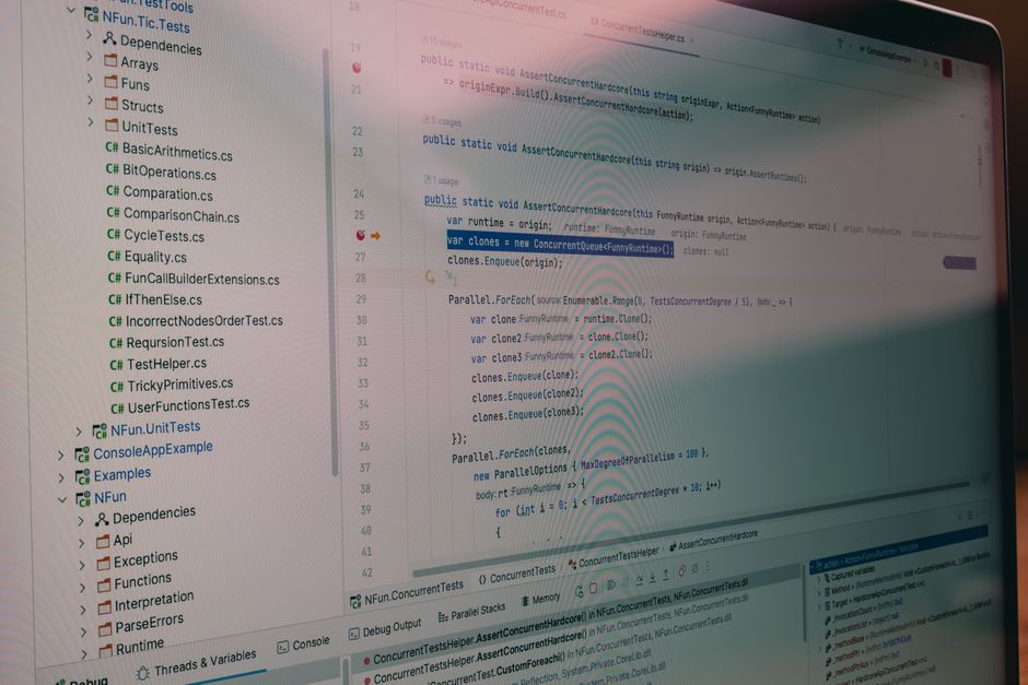 Antigravity IDE Code Editor Interface