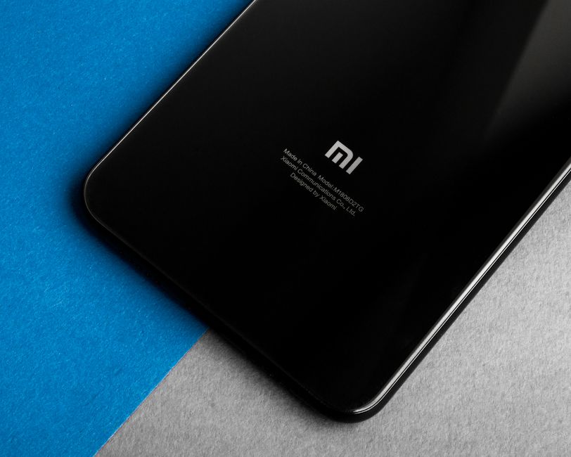 小米 Mimo Max Logo