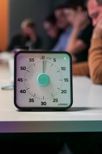 Pomodoro timer