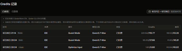 Qwen 3.7 Max 测试界面