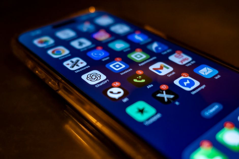 ChatGPT iOS App Store subscription interface