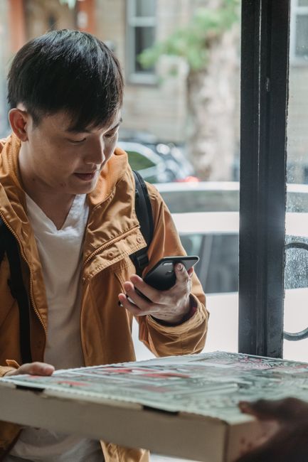 美团外卖会员成长值页面截图