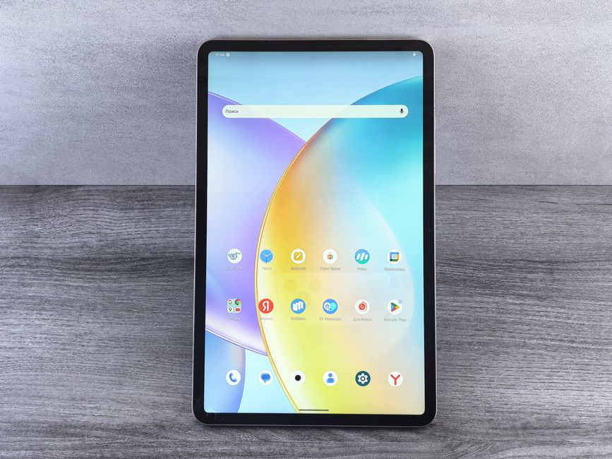 小米KPAD 8.8寸平板正面展示图