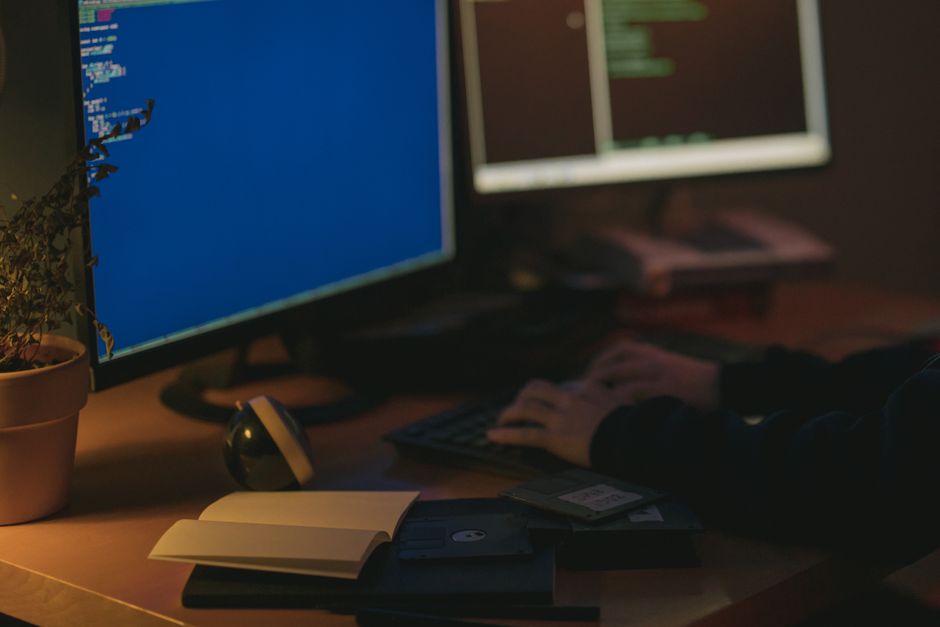 Self-hosted AI coding environment setup