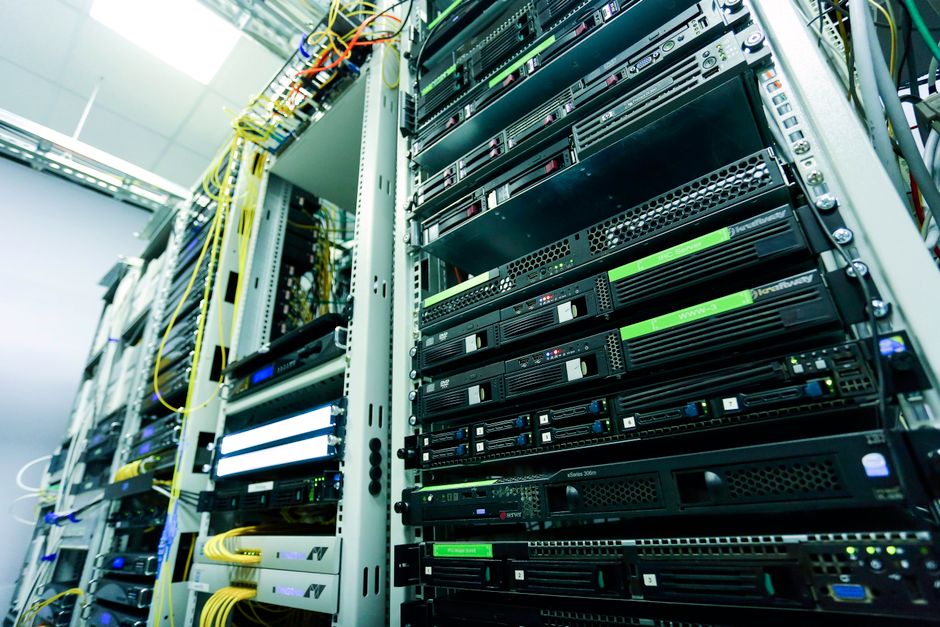 Data center low latency connection
