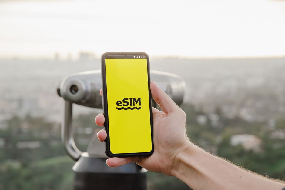 Giffgaff eSIM logo